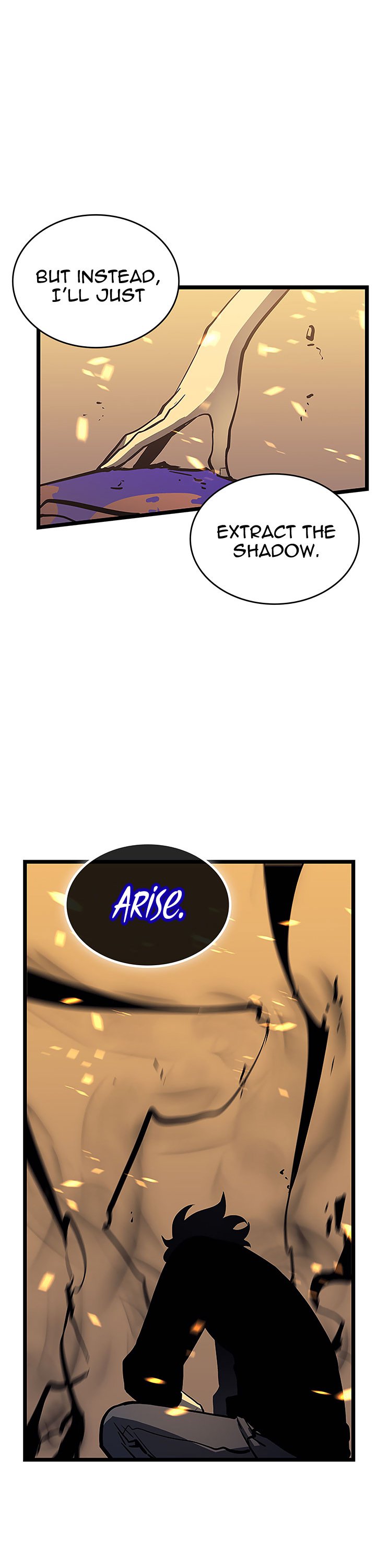 Solo Leveling Manga Chapter 75 page 11 - [Hunters Guild Gate Arc] Ep. 11