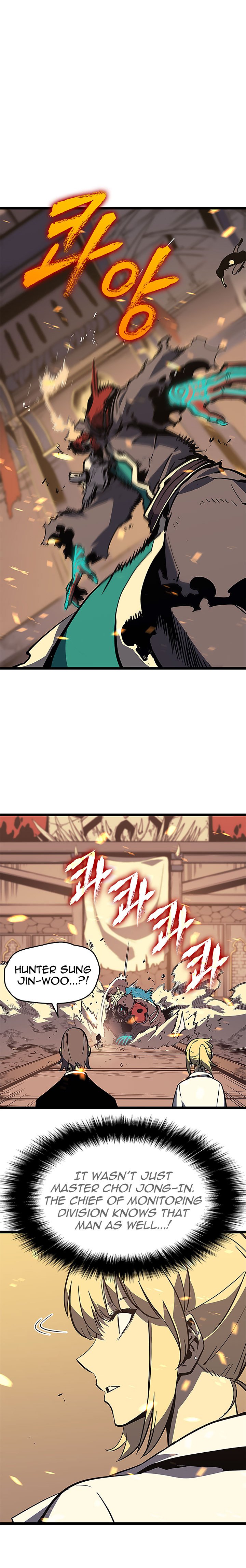 Solo Leveling Manga Chapter 75 page 4 - [Hunters Guild Gate Arc] Ep. 11