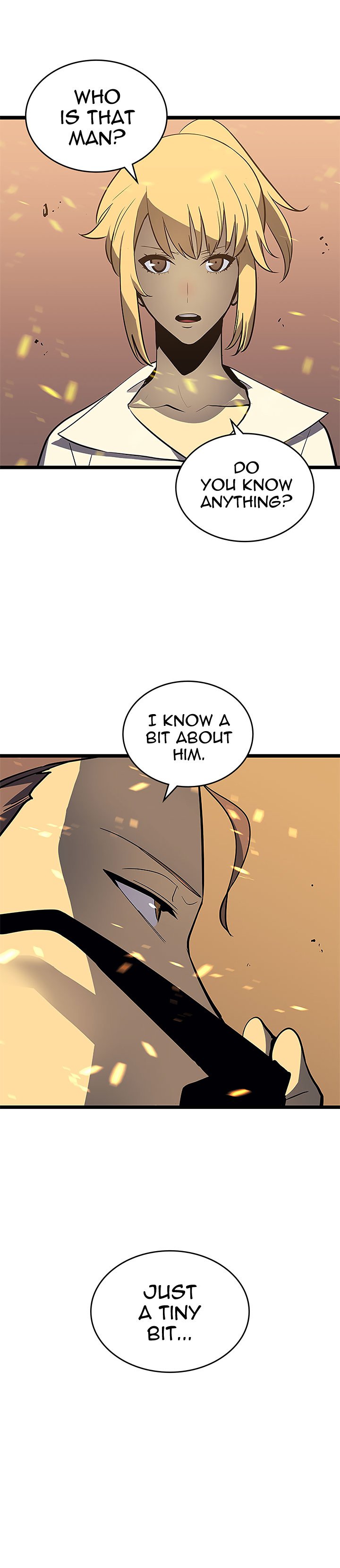 Solo Leveling Manga Chapter 75 page 6 - [Hunters Guild Gate Arc] Ep. 11