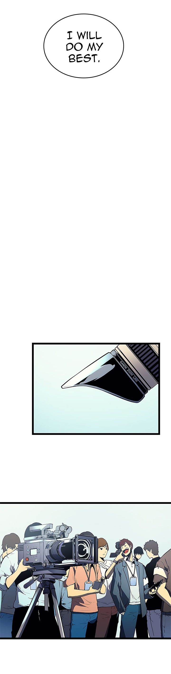 Solo Leveling Manga Chapter 76 page 16 - [Return to Demon Castle Arc] Ep. 1