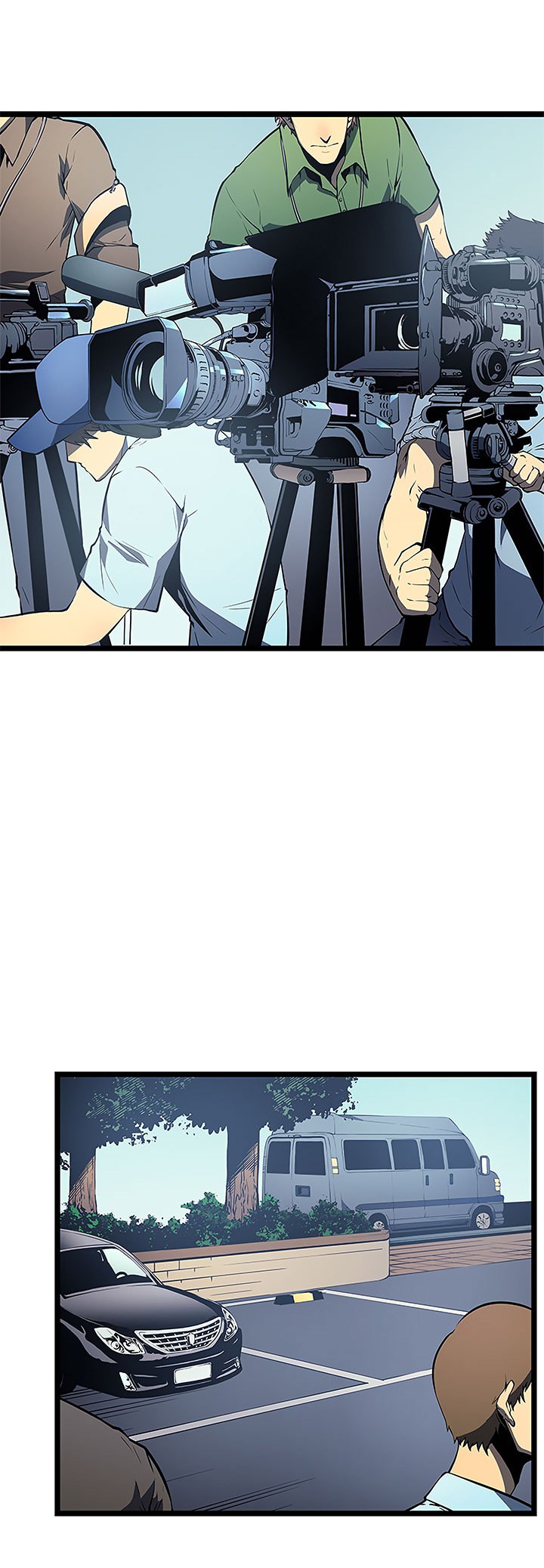 Solo Leveling Manga Chapter 76 page 17 - [Return to Demon Castle Arc] Ep. 1