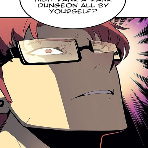 Solo Leveling Manga Chapter 76 ([Return to Demon Castle Arc] Ep. 1) cover