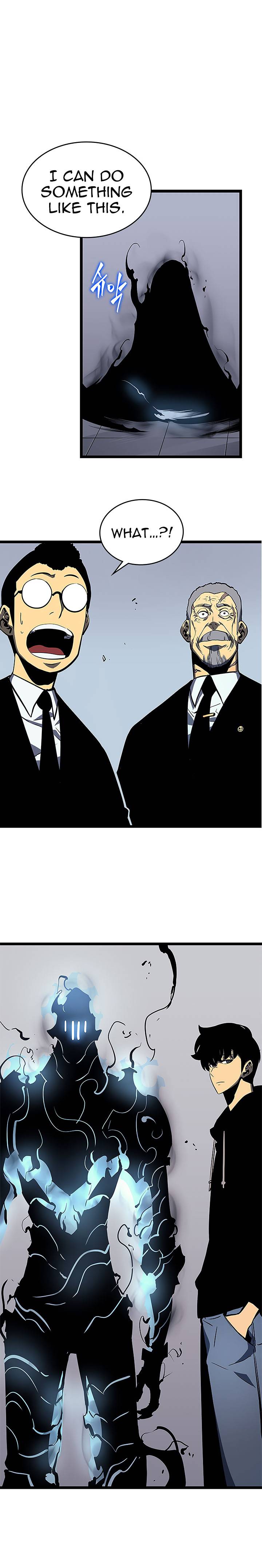 Solo Leveling Manga Chapter 77 page 16 - [Return to Demon Castle Arc] Ep. 2