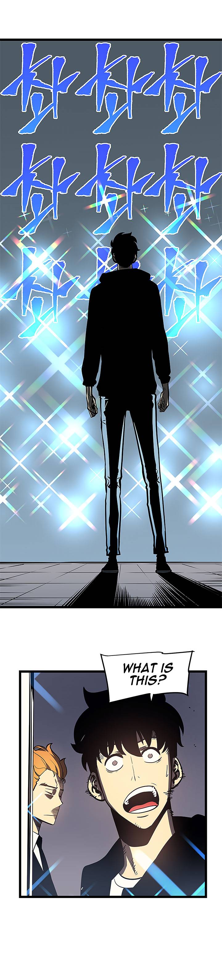 Solo Leveling Manga Chapter 77 page 23 - [Return to Demon Castle Arc] Ep. 2