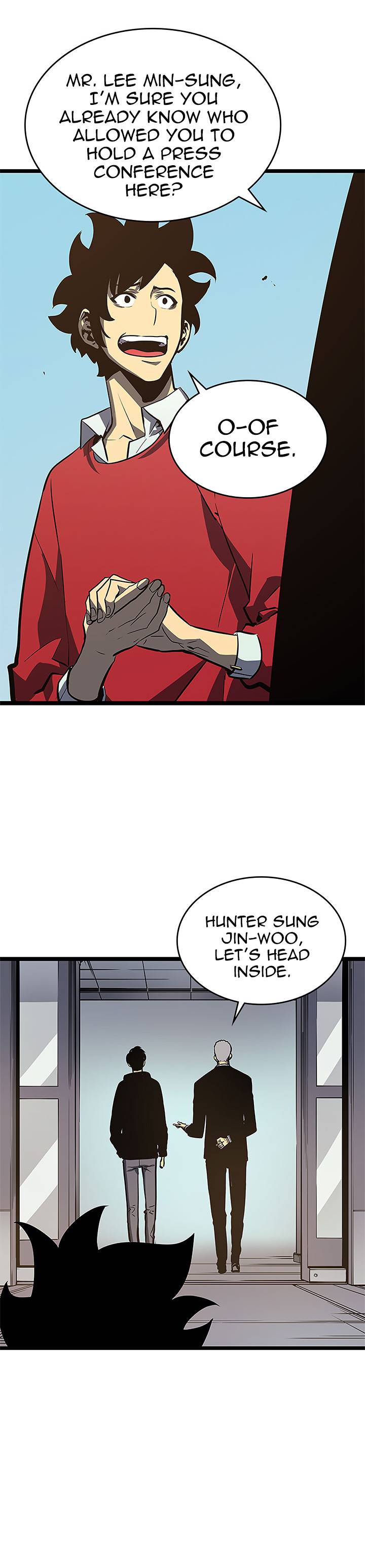 Solo Leveling Manga Chapter 77 page 5 - [Return to Demon Castle Arc] Ep. 2