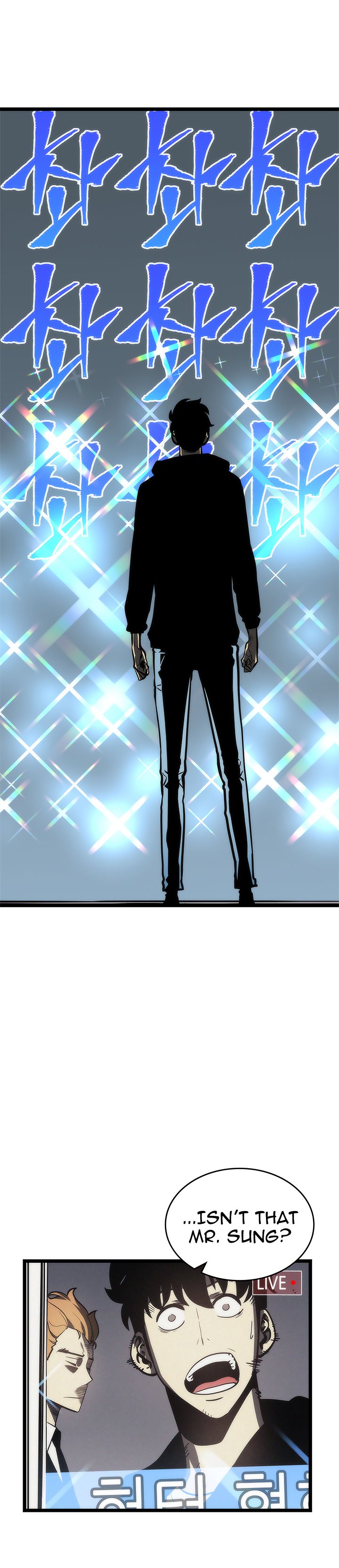 Solo Leveling Manga Chapter 78 page 10 - [Return to Demon Castle Arc] Ep. 3