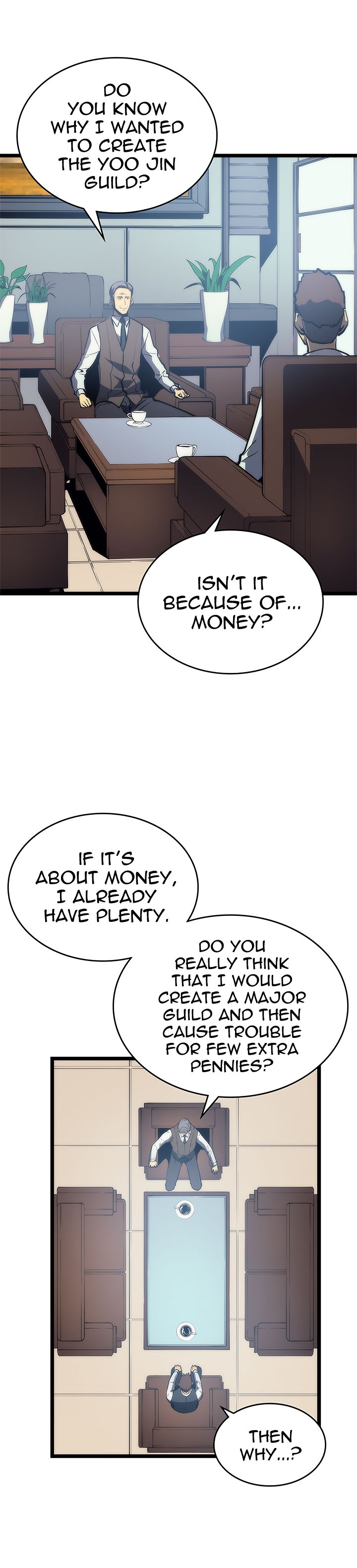 Solo Leveling Manga Chapter 78 page 16 - [Return to Demon Castle Arc] Ep. 3