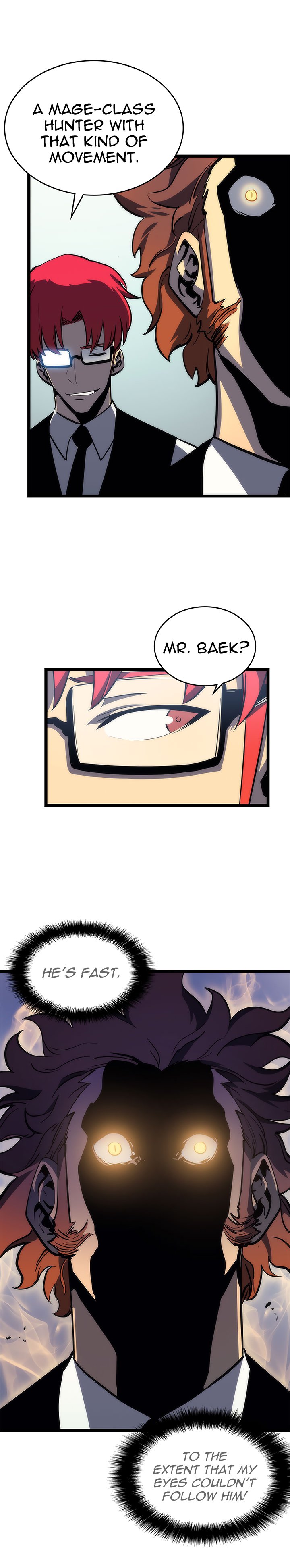 Solo Leveling Manga Chapter 78 page 23 - [Return to Demon Castle Arc] Ep. 3