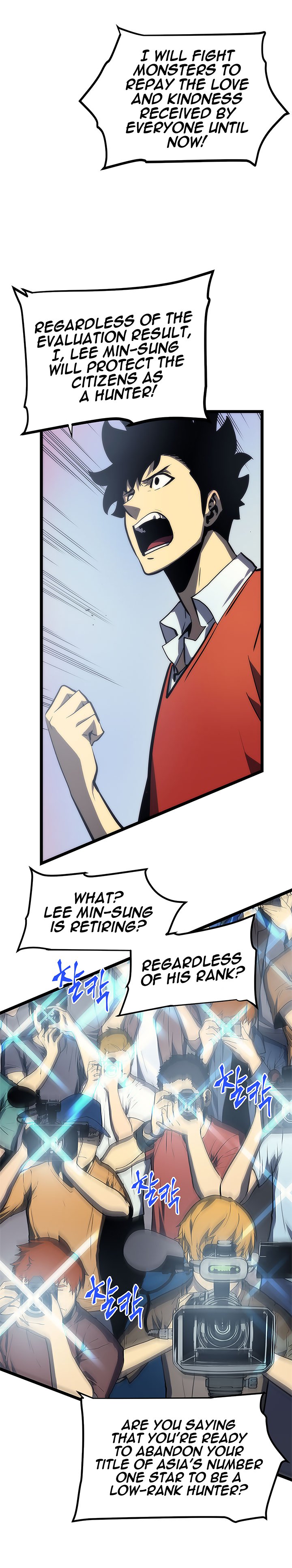 Solo Leveling Manga Chapter 78 page 3 - [Return to Demon Castle Arc] Ep. 3