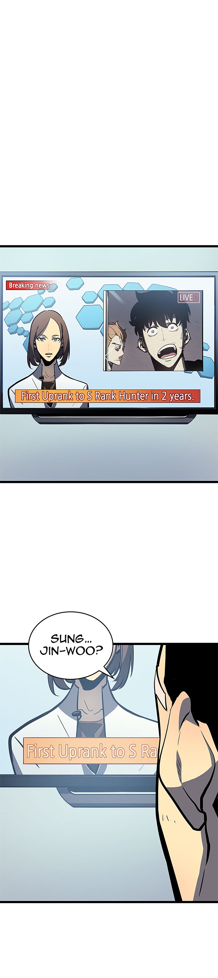 Solo Leveling Manga Chapter 79 page 1 - [Return to Demon Castle Arc] Ep. 4