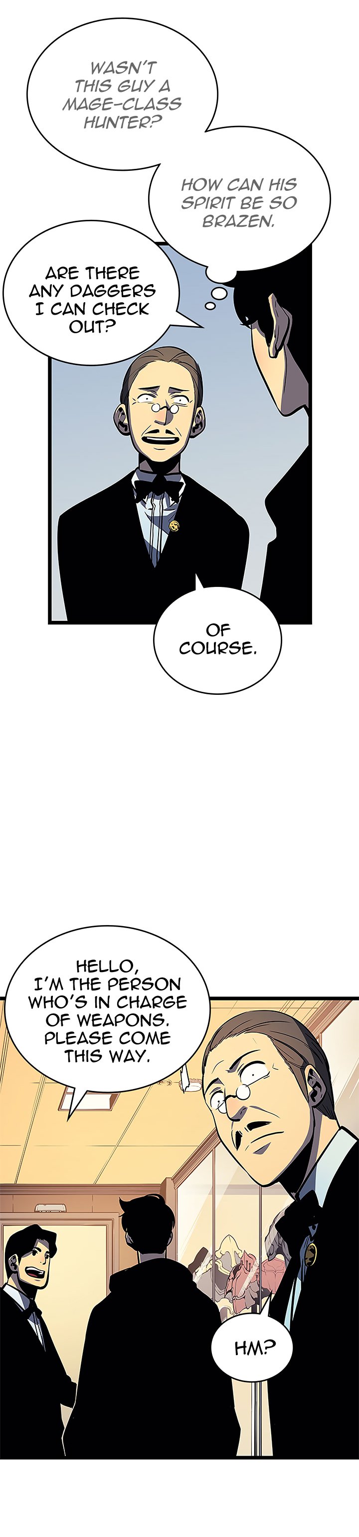 Solo Leveling Manga Chapter 79 page 11 - [Return to Demon Castle Arc] Ep. 4