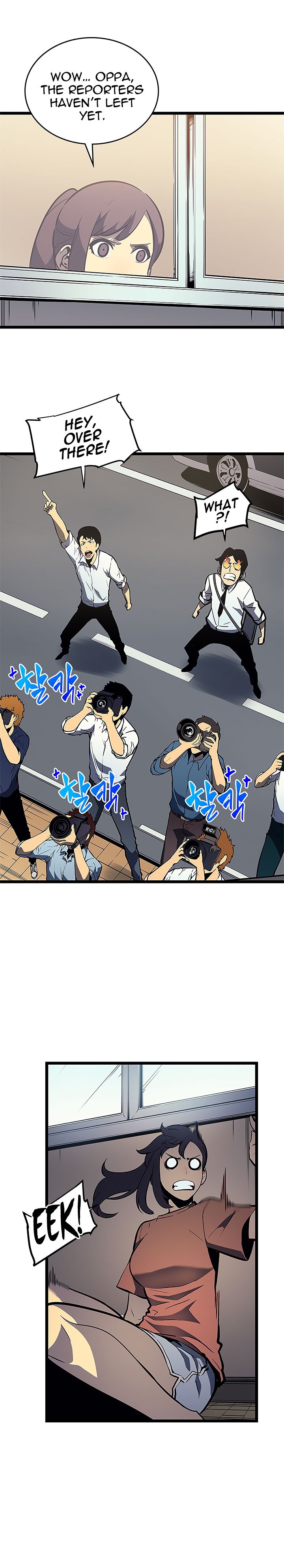 Solo Leveling Manga Chapter 79 page 20 - [Return to Demon Castle Arc] Ep. 4