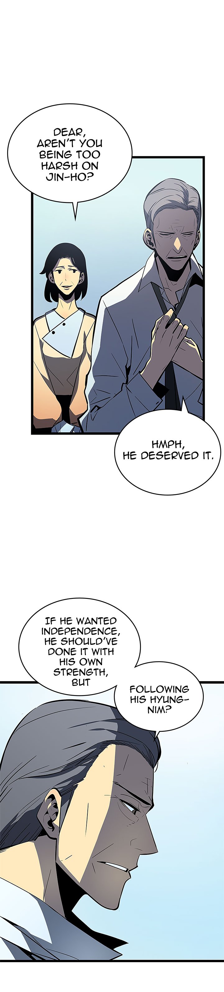 Solo Leveling Manga Chapter 79 page 26 - [Return to Demon Castle Arc] Ep. 4