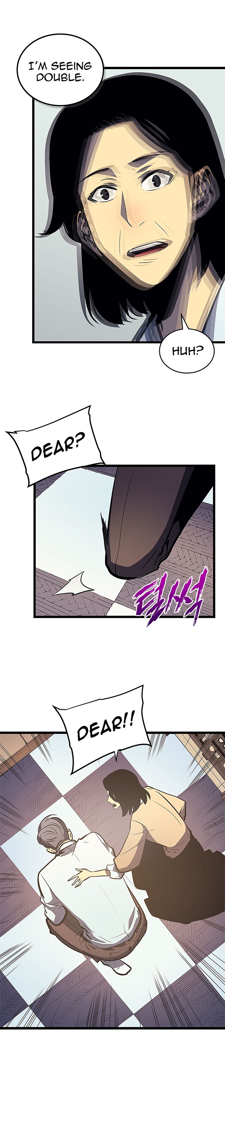 Solo Leveling Manga Chapter 79 page 28 - [Return to Demon Castle Arc] Ep. 4