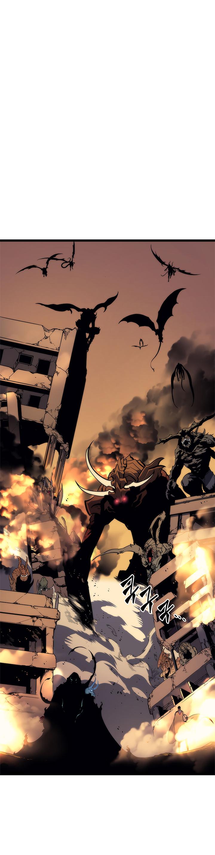 Solo Leveling Manga Chapter 80 page 17 - [Return to Demon Castle Arc] Ep. 5