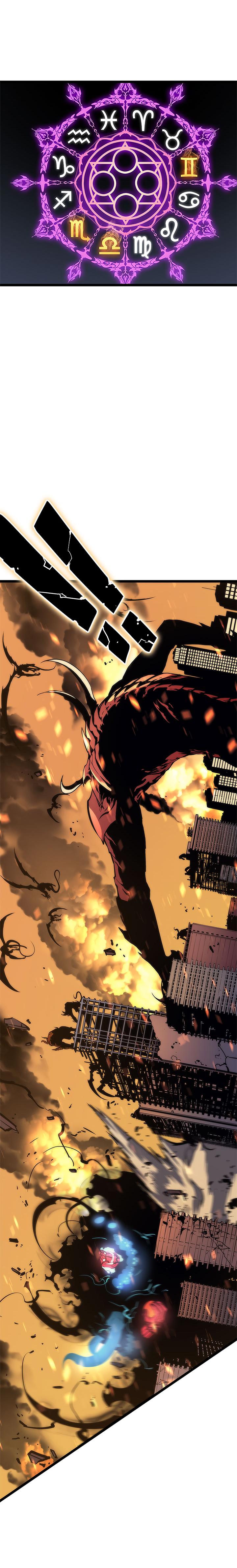 Solo Leveling Manga Chapter 80 page 19 - [Return to Demon Castle Arc] Ep. 5