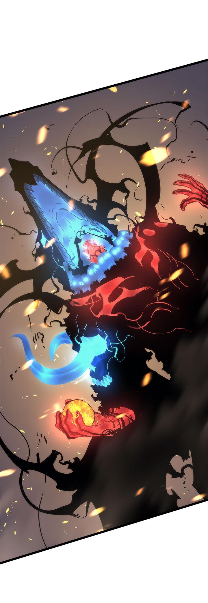 Solo Leveling Manga Chapter 80 page 20 - [Return to Demon Castle Arc] Ep. 5