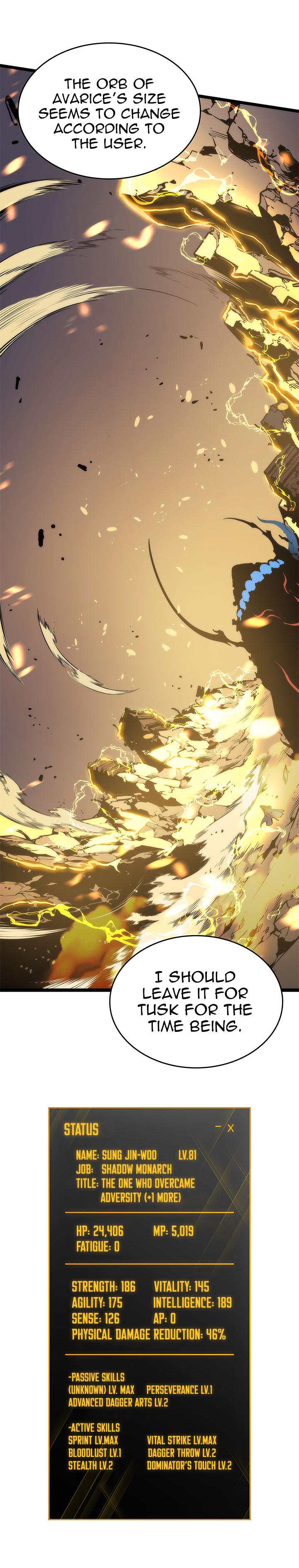 Solo Leveling Manga Chapter 80 page 23 - [Return to Demon Castle Arc] Ep. 5