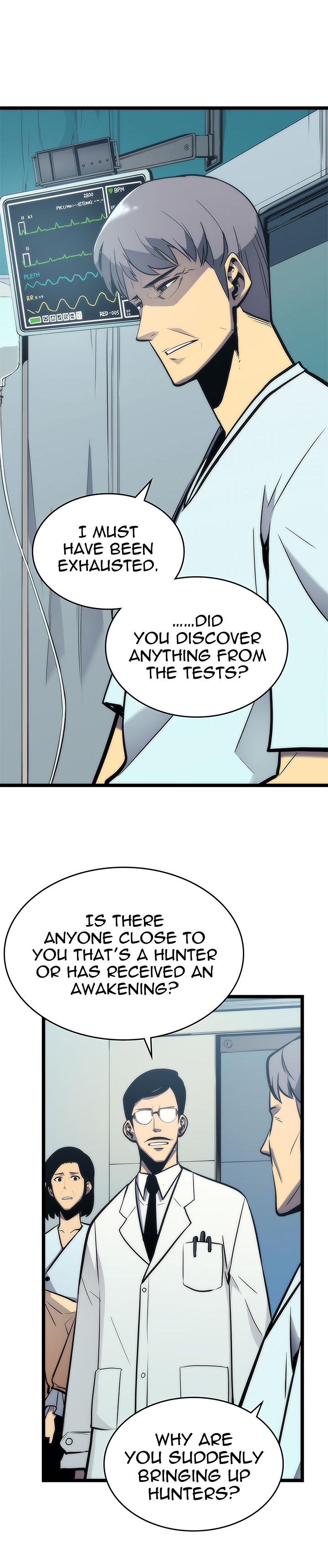 Solo Leveling Manga Chapter 80 page 25 - [Return to Demon Castle Arc] Ep. 5