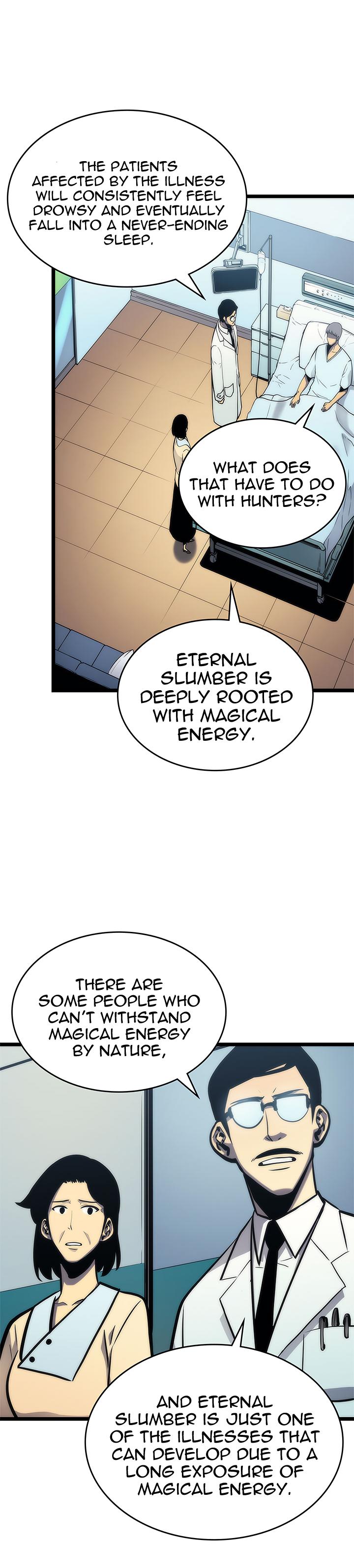 Solo Leveling Manga Chapter 80 page 27 - [Return to Demon Castle Arc] Ep. 5