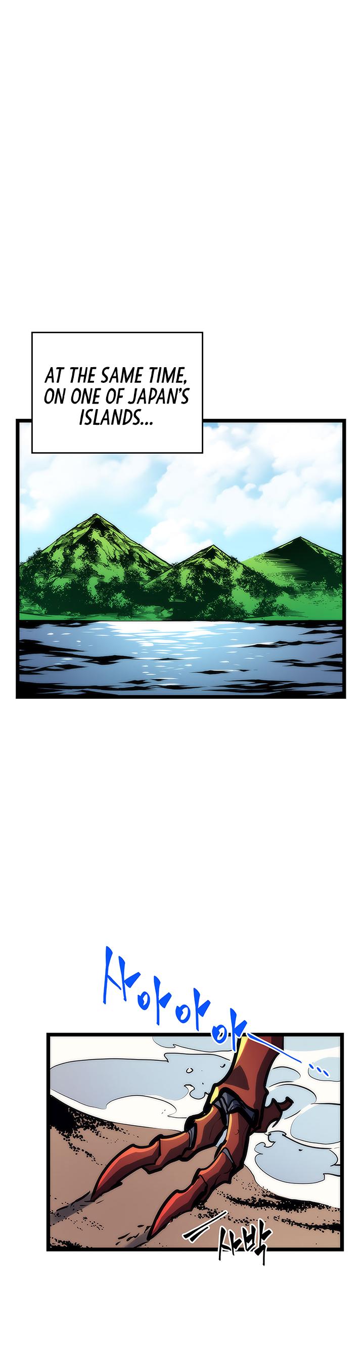 Solo Leveling Manga Chapter 80 page 32 - [Return to Demon Castle Arc] Ep. 5