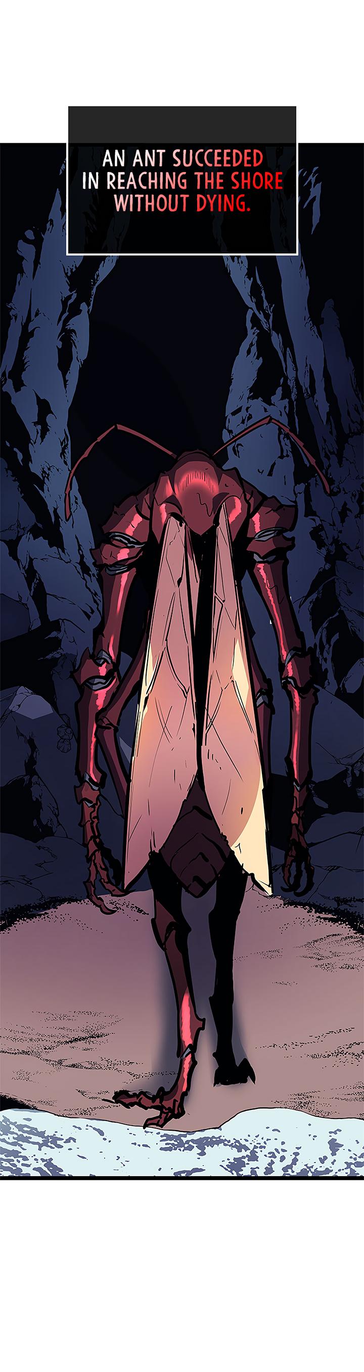 Solo Leveling Manga Chapter 80 page 33 - [Return to Demon Castle Arc] Ep. 5