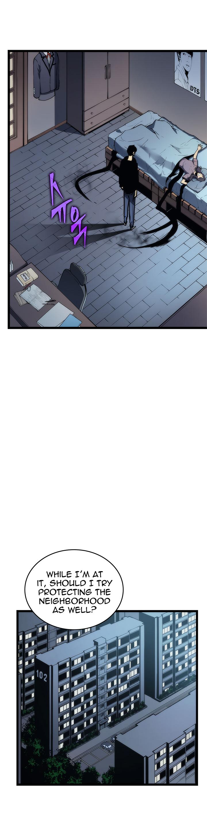 Solo Leveling Manga Chapter 80 page 5 - [Return to Demon Castle Arc] Ep. 5