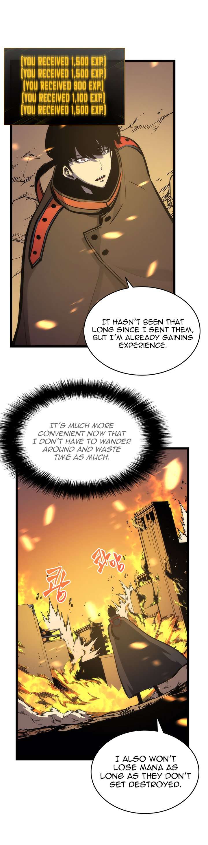 Solo Leveling Manga Chapter 81 page 10 - [Return to Demon Castle Arc] Ep. 6