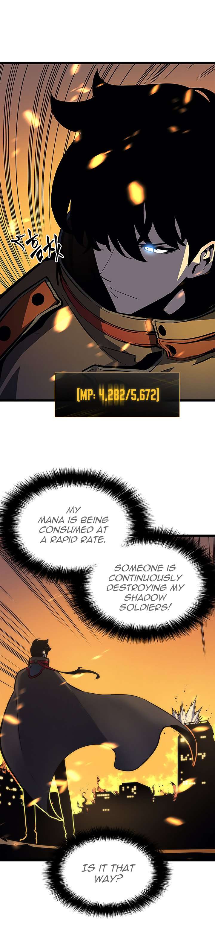 Solo Leveling Manga Chapter 81 page 14 - [Return to Demon Castle Arc] Ep. 6