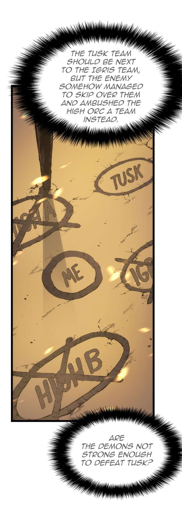 Solo Leveling Manga Chapter 81 page 18 - [Return to Demon Castle Arc] Ep. 6