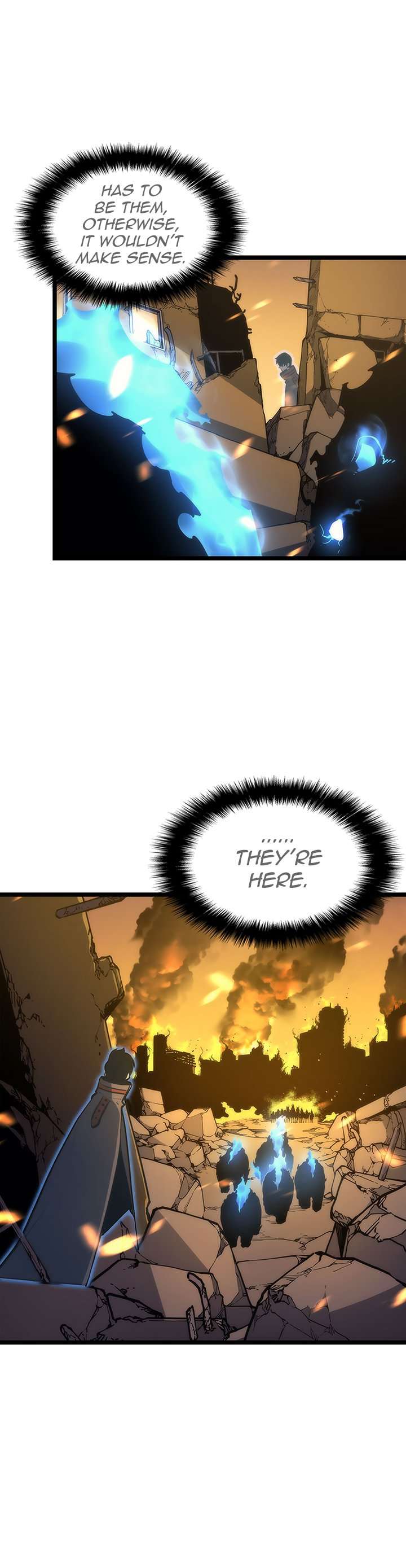 Solo Leveling Manga Chapter 81 page 20 - [Return to Demon Castle Arc] Ep. 6