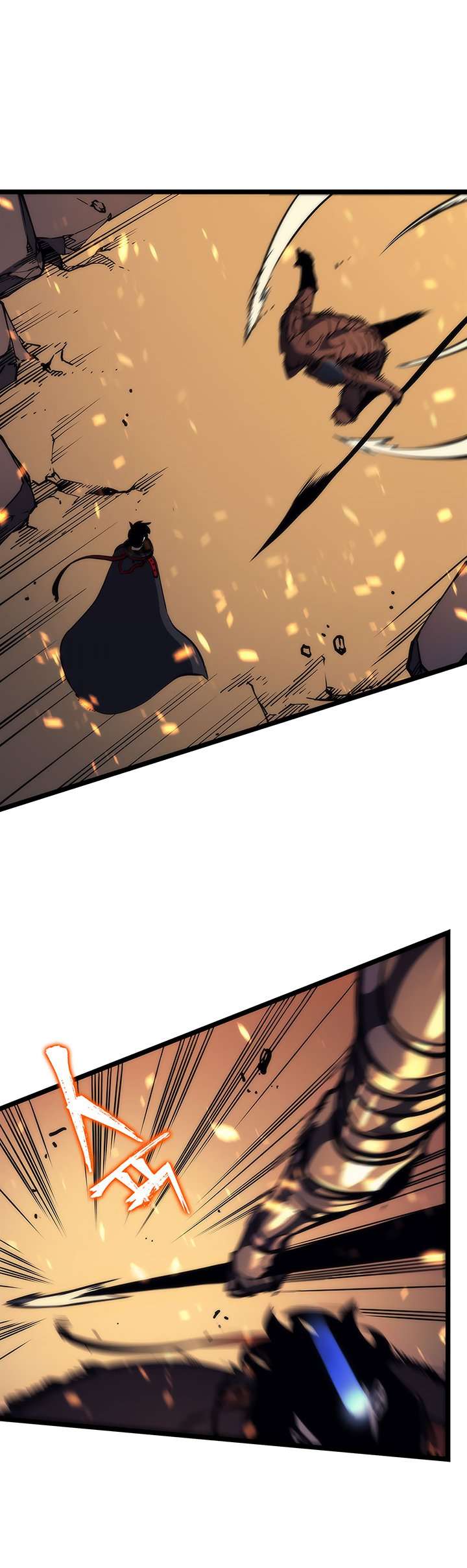 Solo Leveling Manga Chapter 81 page 27 - [Return to Demon Castle Arc] Ep. 6