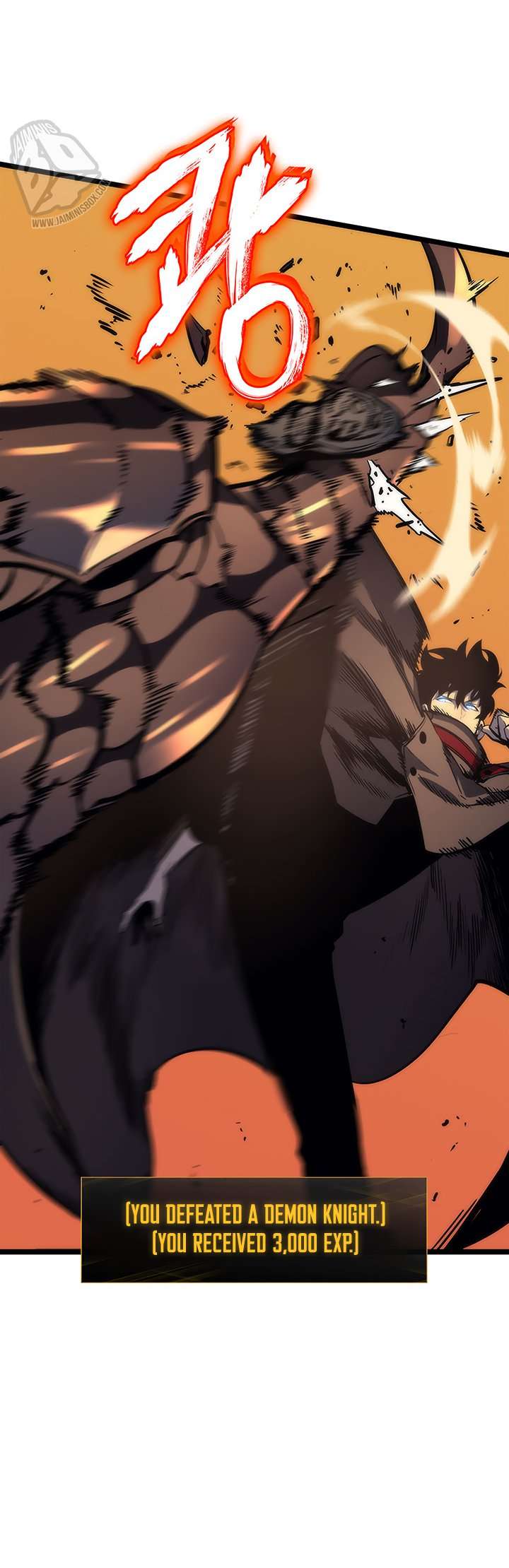 Solo Leveling Manga Chapter 81 page 28 - [Return to Demon Castle Arc] Ep. 6