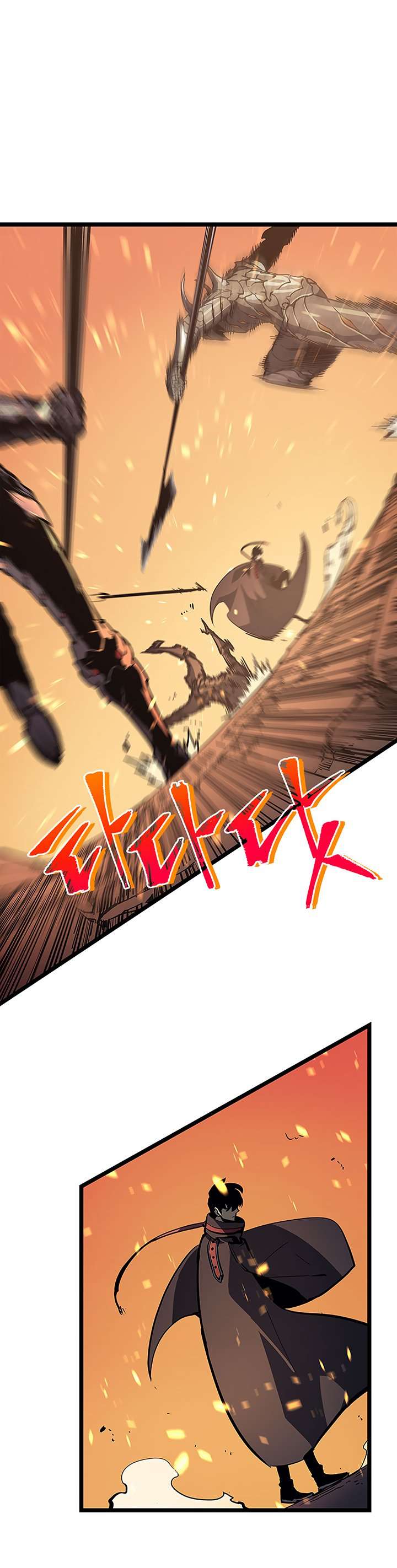 Solo Leveling Manga Chapter 81 page 29 - [Return to Demon Castle Arc] Ep. 6