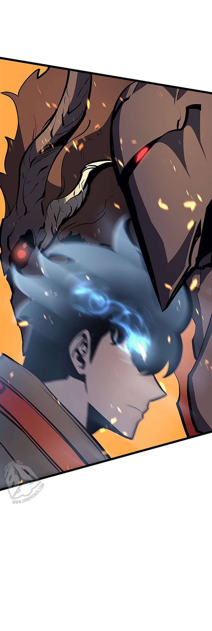 Solo Leveling Manga Chapter 81 page 31 - [Return to Demon Castle Arc] Ep. 6