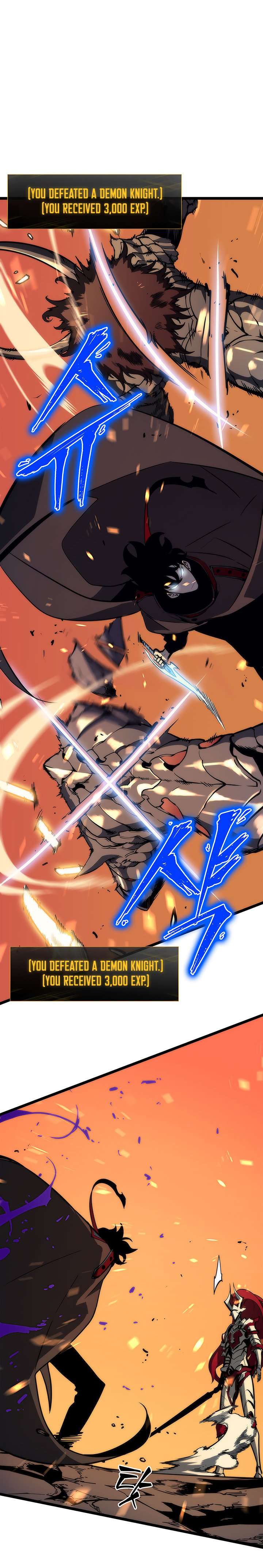 Solo Leveling Manga Chapter 81 page 32 - [Return to Demon Castle Arc] Ep. 6