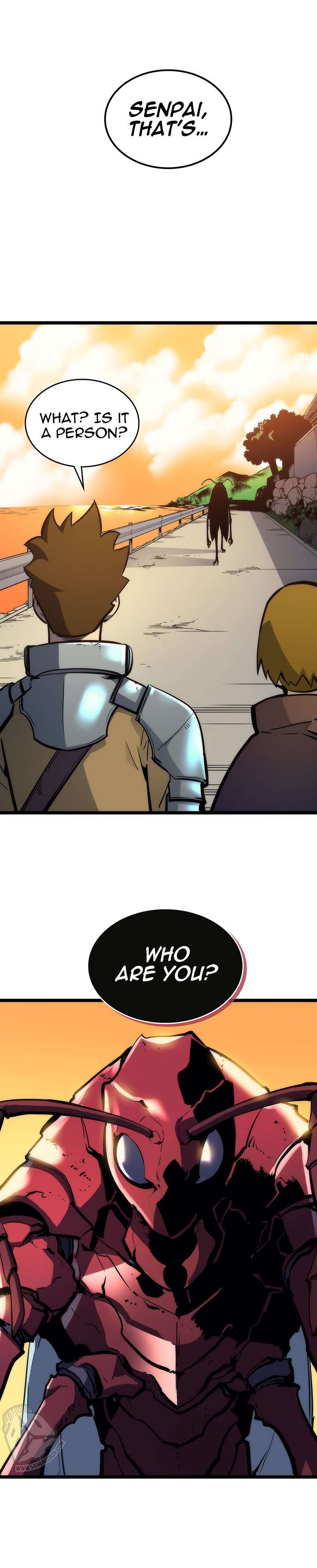 Solo Leveling Manga Chapter 81 page 4 - [Return to Demon Castle Arc] Ep. 6