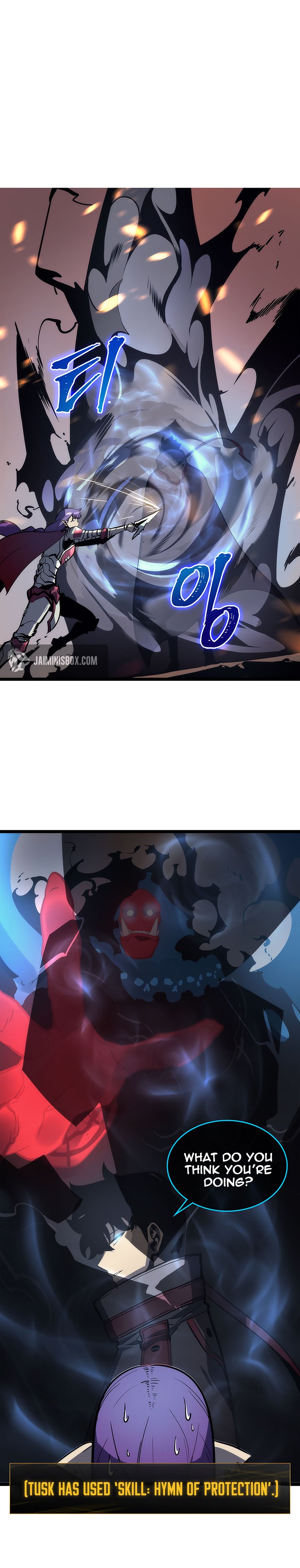 Solo Leveling Manga Chapter 82 page 10 - [Return to Demon Castle Arc] Ep. 7