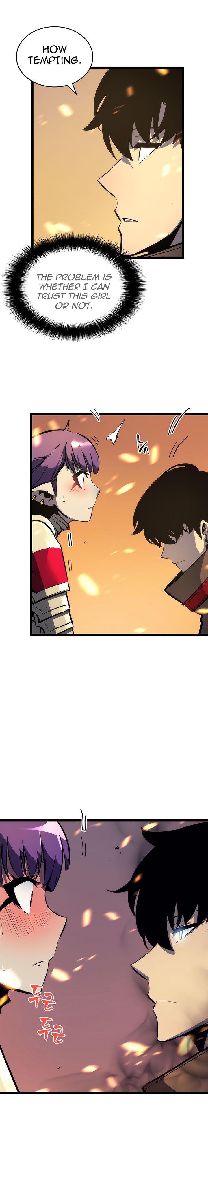 Solo Leveling Manga Chapter 82 page 13 - [Return to Demon Castle Arc] Ep. 7