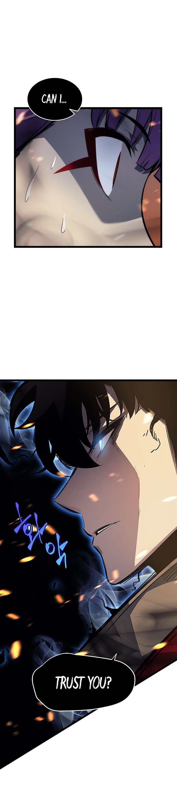 Solo Leveling Manga Chapter 82 page 14 - [Return to Demon Castle Arc] Ep. 7