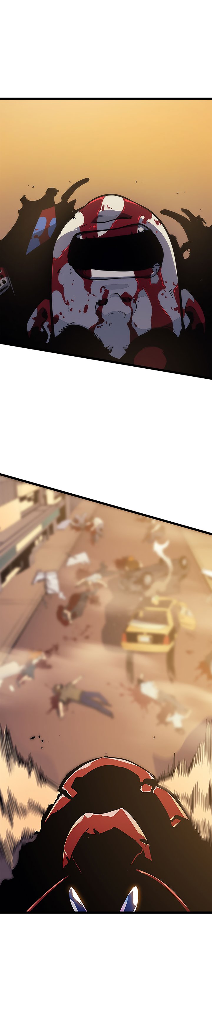 Solo Leveling Manga Chapter 82 page 21 - [Return to Demon Castle Arc] Ep. 7