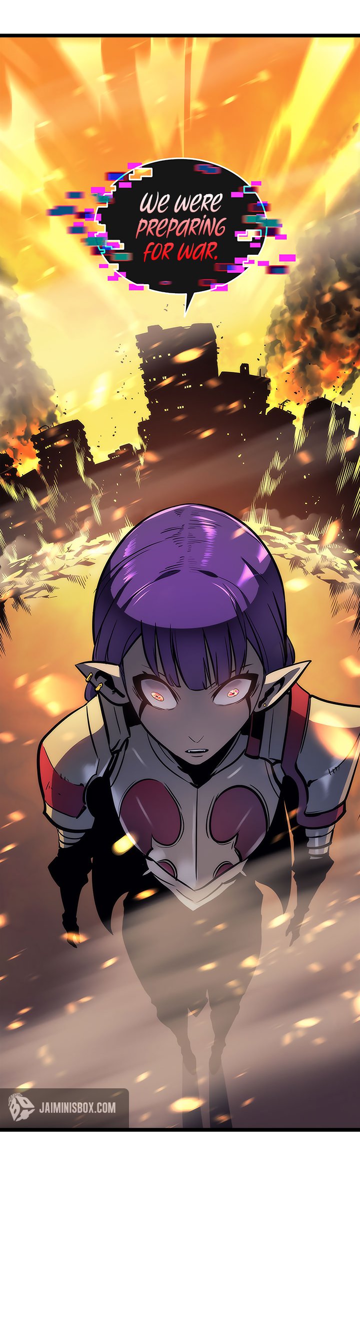 Solo Leveling Manga Chapter 82 page 27 - [Return to Demon Castle Arc] Ep. 7