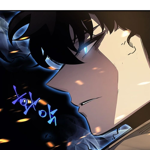 Solo Leveling Manga Chapter 82 ([Return to Demon Castle Arc] Ep. 7) cover