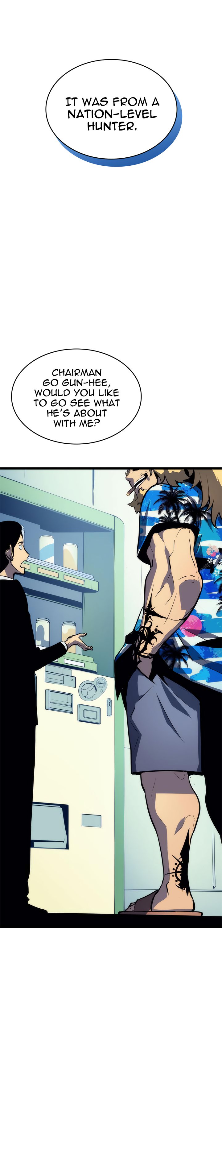 Solo Leveling Manga Chapter 83 page 13 - [Return to Demon Castle Arc] Ep. 8