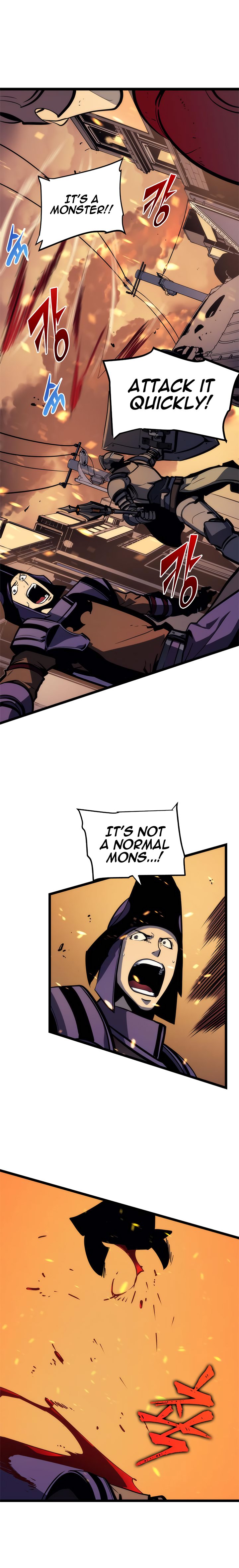 Solo Leveling Manga Chapter 83 page 5 - [Return to Demon Castle Arc] Ep. 8