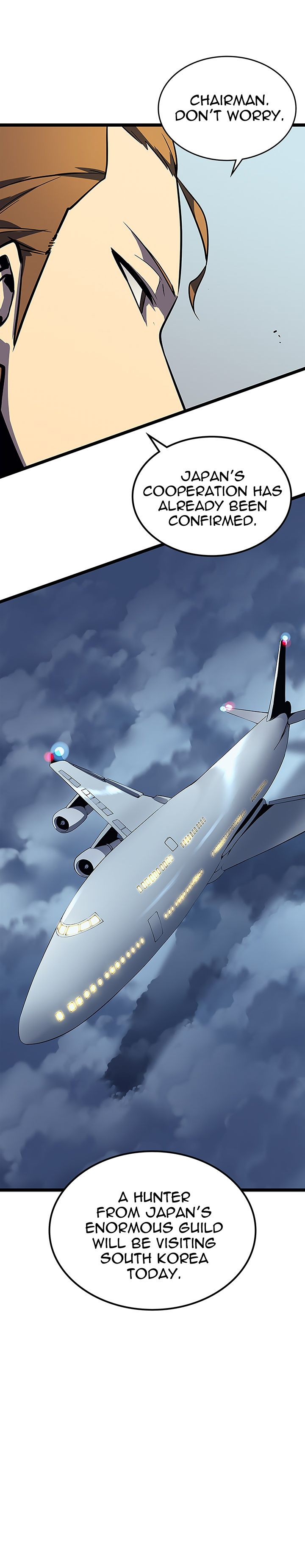 Solo Leveling Manga Chapter 84 page 17 - [Return to Demon Castle Arc] Ep. 9