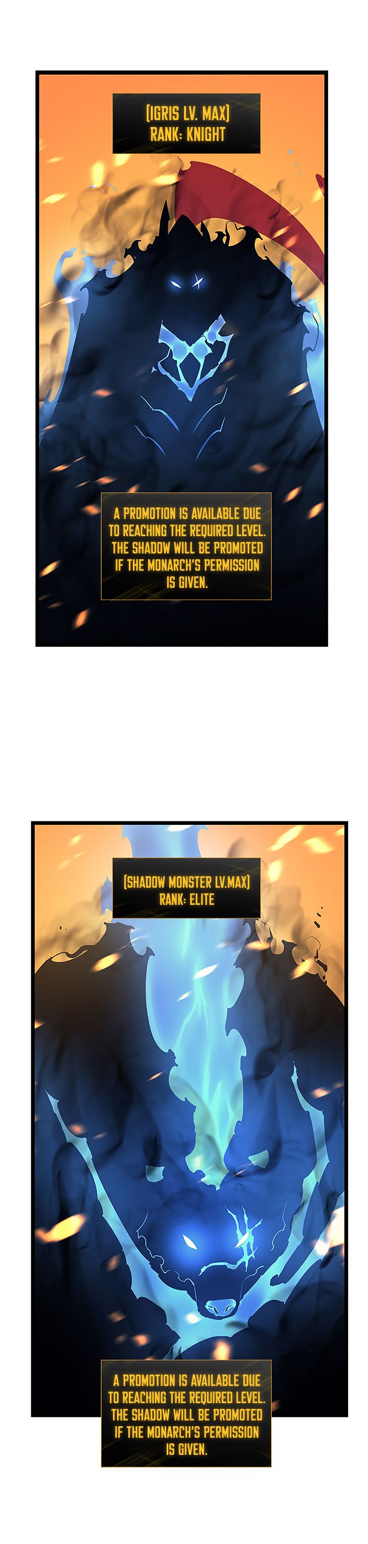 Solo Leveling Manga Chapter 84 page 19 - [Return to Demon Castle Arc] Ep. 9