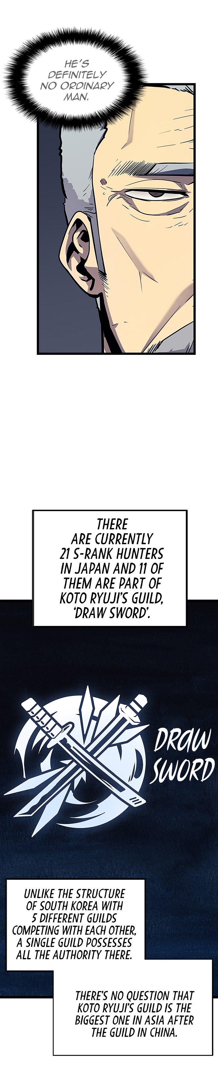 Solo Leveling Manga Chapter 85 page 12 - [Return to Demon Castle Arc] Ep. 10