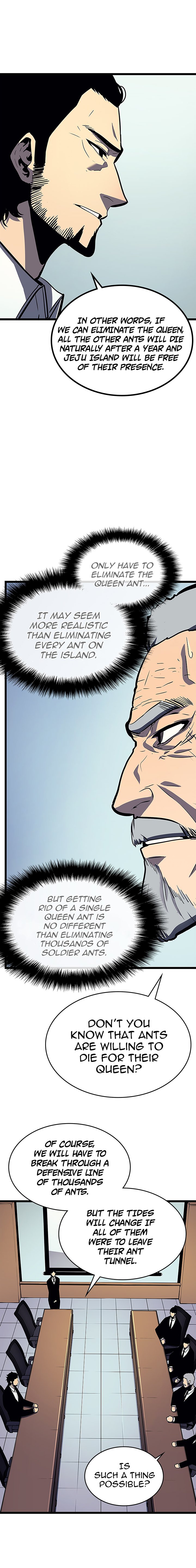 Solo Leveling Manga Chapter 85 page 17 - [Return to Demon Castle Arc] Ep. 10