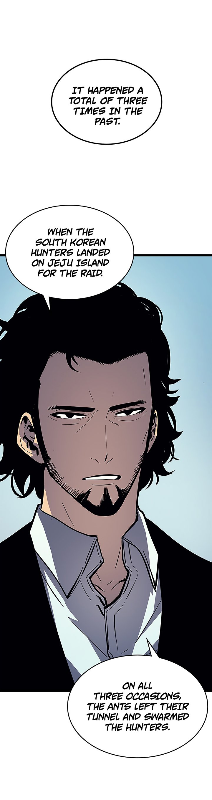 Solo Leveling Manga Chapter 85 page 18 - [Return to Demon Castle Arc] Ep. 10